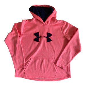 Under Armour Women's Sz L Storm Sweatshirt Hoodie​​
